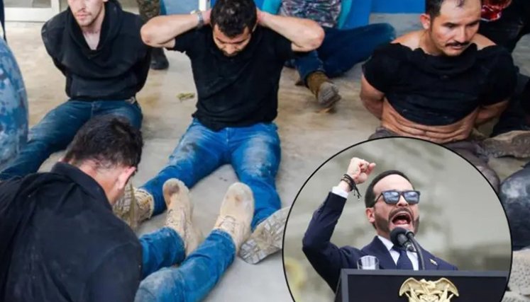 Exmilitares-colombianos-Haití. Foto: El Colombiano y Colprensa.