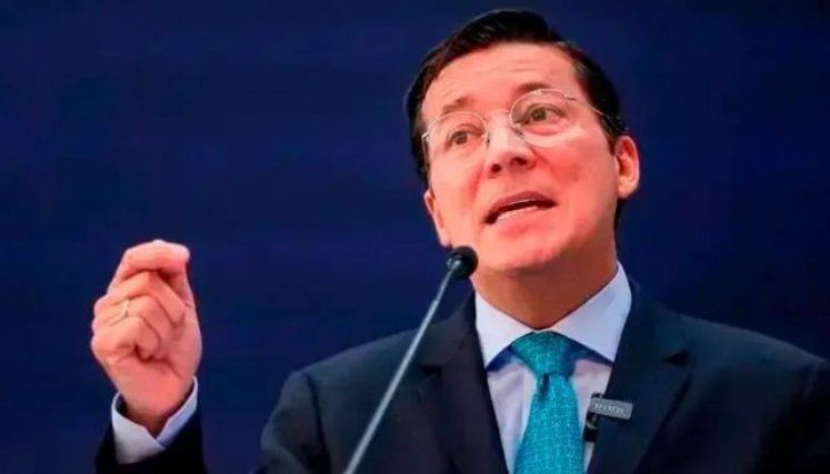 Gobierno alerta amenaza de muerte contra el registrador Hernán Penagos desde una cárcel; esto se sabe