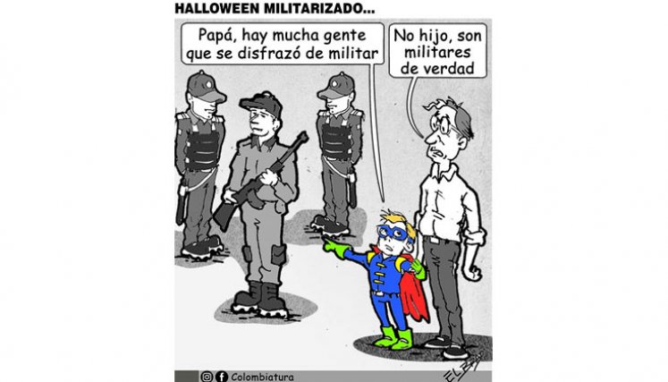 Halloween-militarizado...
