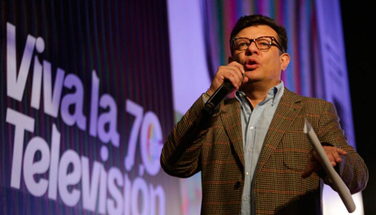 Hollman-Morris. Foto: Colprensa.
