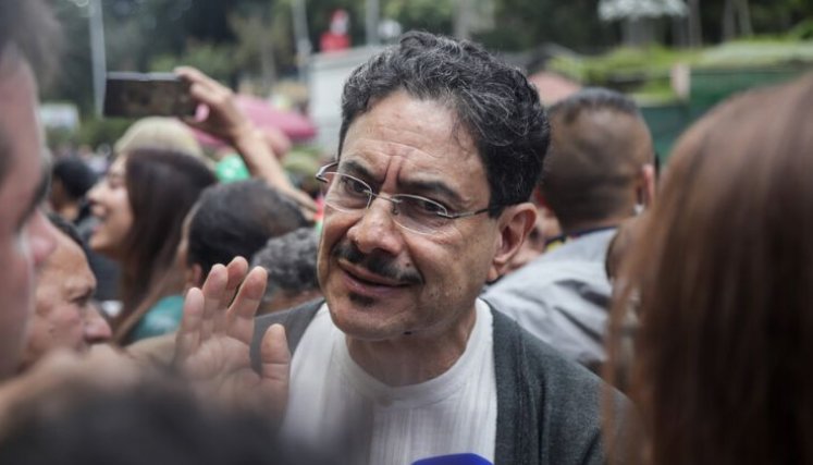 IVÁN CEPEDA