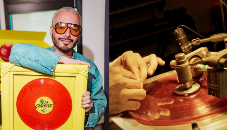 J Balvin