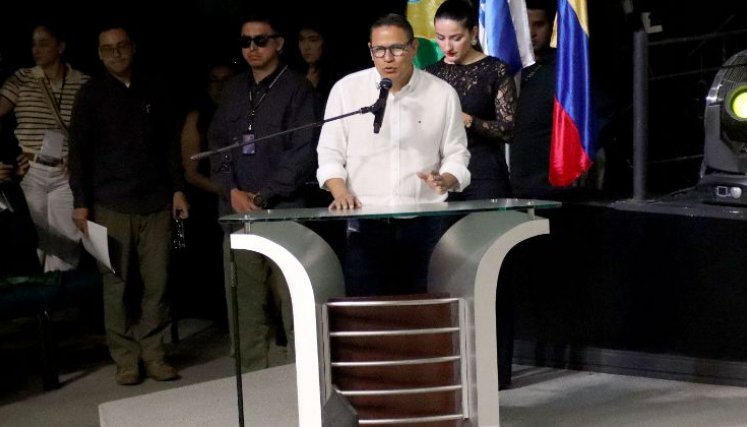 Alcalde de Cúcuta, Jorge Acevedo Peñaloza/La Opinión