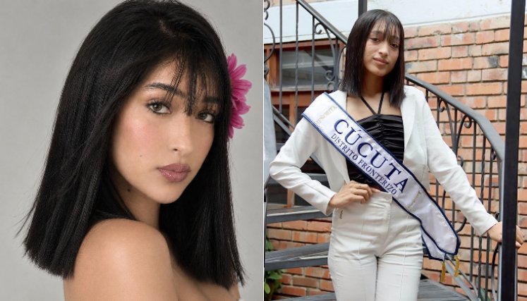 Jennymar quiere que Colombia conozca otra cara de Cúcuta.