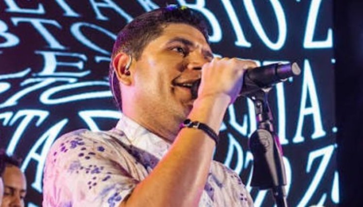 Kbeto Zuleta, hijo de Poncho Zuleta, permanece intubado tras accidente