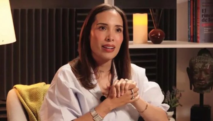 Luisa Fernanda W reveló cómo descubrió que Pipe Bueno consumía sustancias psicoactivas