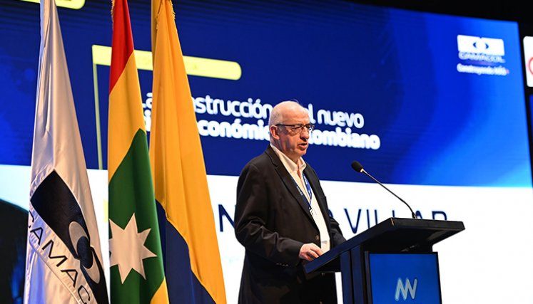 Leonardo-Villar-Banrep. Foto: Colprensa.