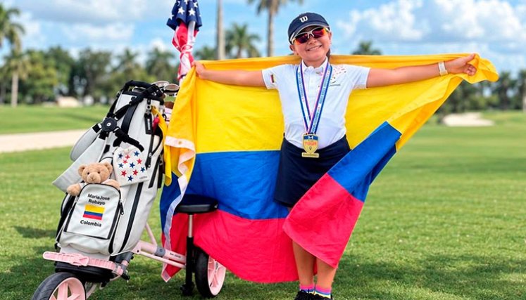 Majo Robayo Tristancho, The Tour Junior 2026. 