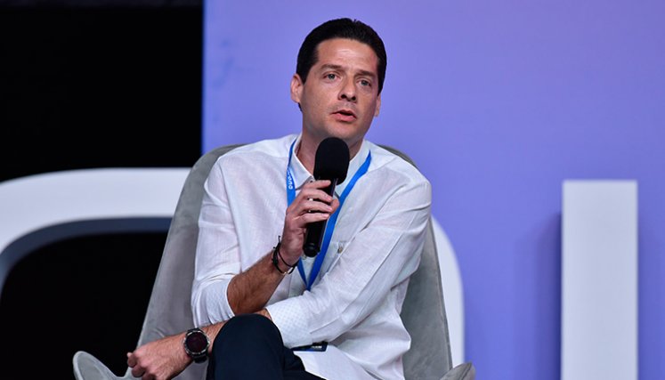 Mauricio-Gómez-Amin. Foto: Colprensa.