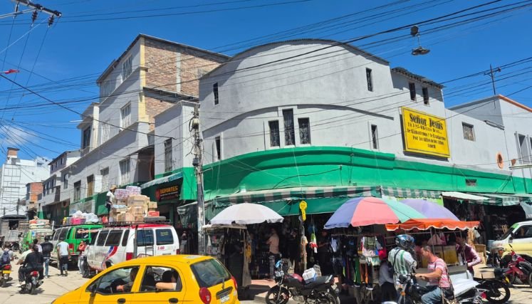 Comerciantes de Ocaña sienten con gran intensidad los coletazos de la violencia de los últimos meses.