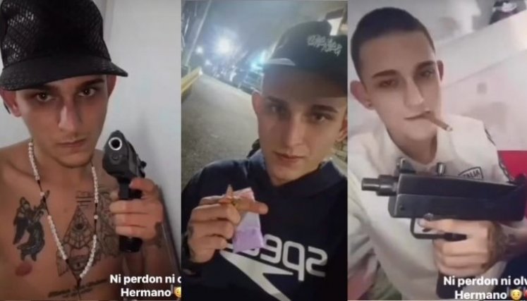 Mono Armas Los Patios