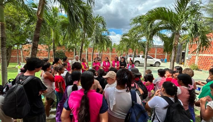 Las mujeres del Catatumbo reclaman inclusión de estrategias en el Plan Nacional de Desarrollo.