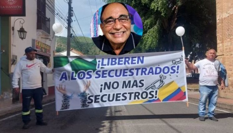 SECUESTRADO 