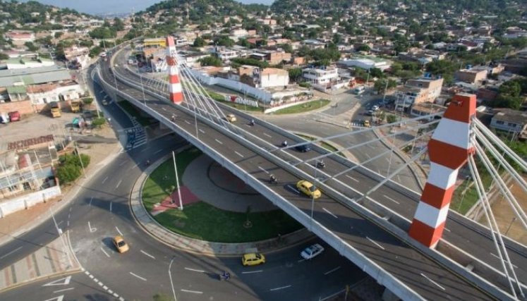 La conectividad es determinante para reducir los costos de transporte, facilitar la circulación de mercancías y mejorar el acceso de los productores a los mercados./Foto: Archivo