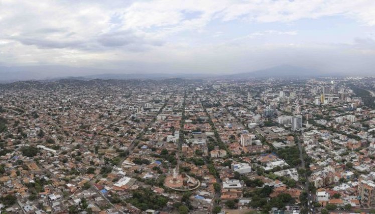 PANORÁMICA DE CUCUTA 