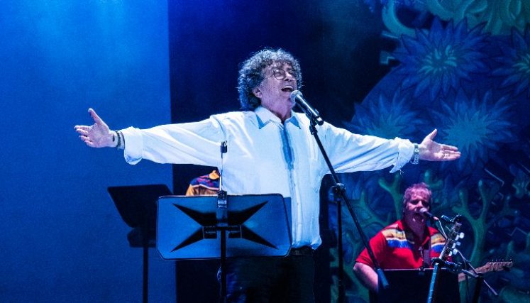 Piero, el ciudadano del mundo que amó a Colombia.