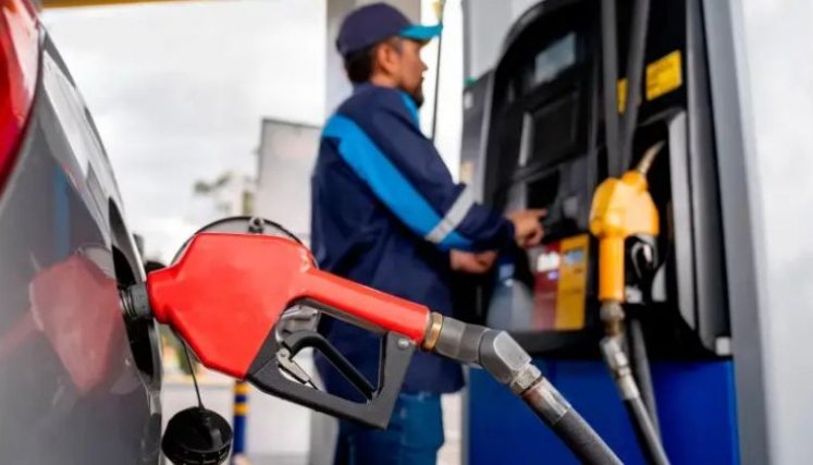 PRECIO DE LA GASOLINA 