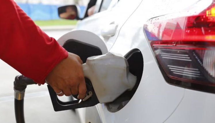 PRECIO DE LA GASOLINA 