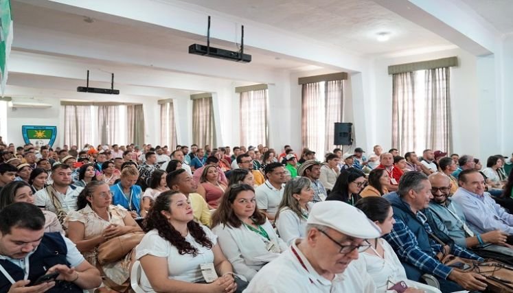 Una de las grandes tareas pendientes es el Pacto para la transformación social del Catatumbo.