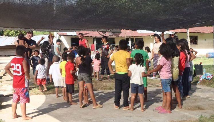 S.O.S. lanza indígenas ante brotes de paludismo en el Catatumbo.