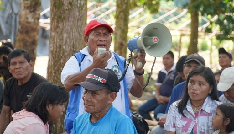 S.O.S. lanza indígenas ante brotes de paludismo en el Catatumbo.