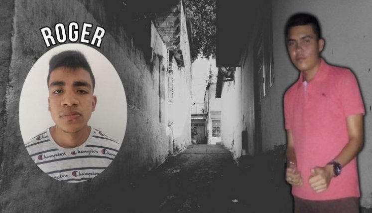 Roger Condenado