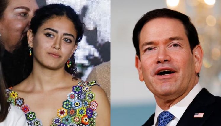 Sofía Petro arremete contra Marco Rubio tras captura de fiscal en Bolivia