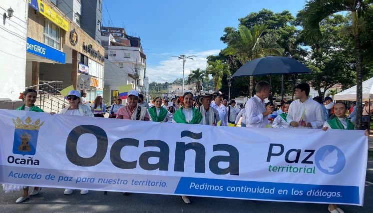 Preocupación existe en la provincia de Ocaña debido a la reactivación del flagelo del secuestro.