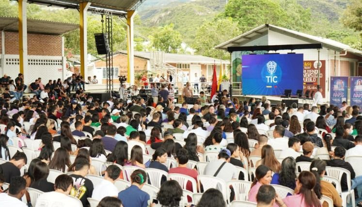 En materia digital se ha avanzado en las instituciones educativas de Ocaña.