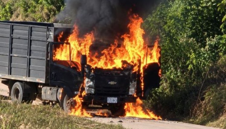 Ataques con drones y combates golpean a comunidades rurales del Catatumbo