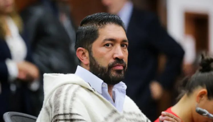 Una deuda millonaria y una condena: el relato de un contratista que señala a César Pachón