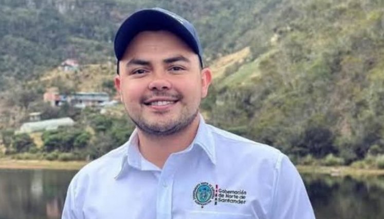Cristian Jiménez también aspirará a la alcaldía de Ocaña./Foto Cortesía