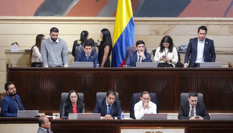 Congreso espera proyecto de Estatuto Anticorrupción del Gobierno