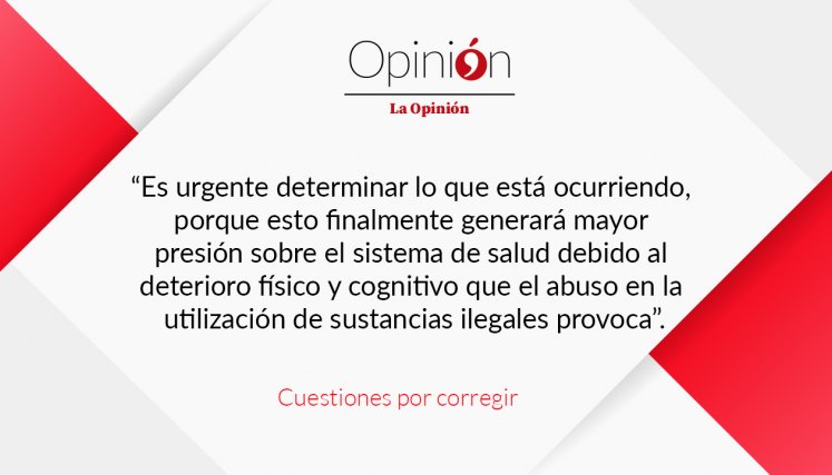 Cuestiones por corregir