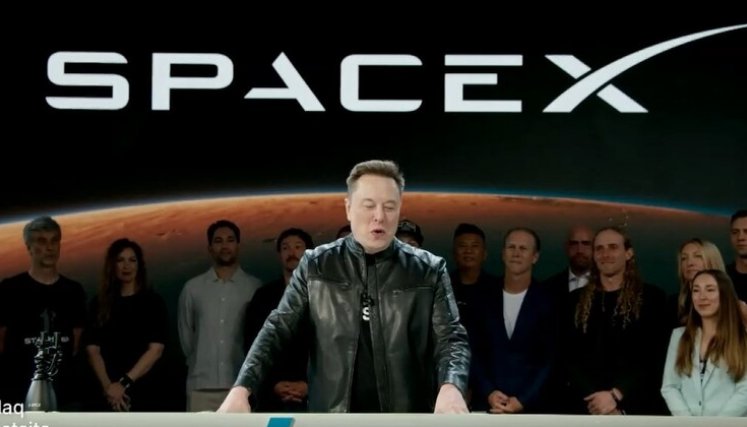 Elon Musk promete regalar acciones de SpaceX a todos los niños de Estados Unidos
