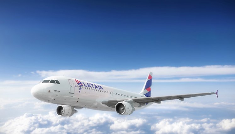 LATAM Airlines. / Foto: Cortesía