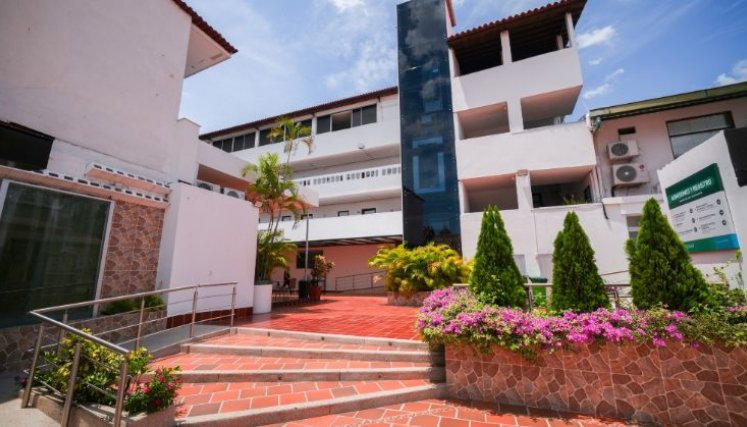 THE es el listado que evalúa a las instituciones de educación superior con investigación activa y sostenida en todo el planeta. En la foto, Campus Cúcuta./Foto cortesía