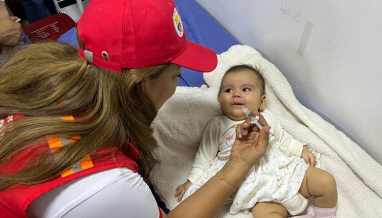 Más de 40 puntos de vacunación están disponibles para la comunidad cucuteña