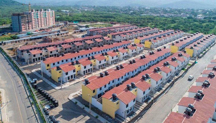 Venta de vivienda. / Foto Archivo