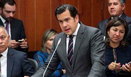 Rodrigo Lara Restrepo renunció al Nuevo Liberalismo