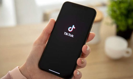 TikTok para menores 