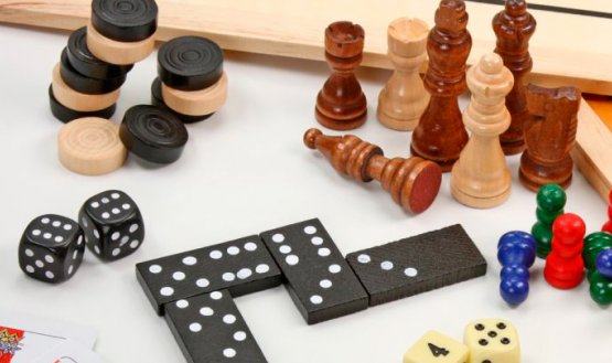 Juegos de mesas