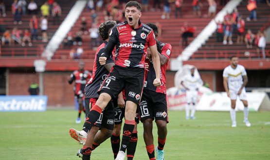 Cúcuta Deportivo, 2024. 
