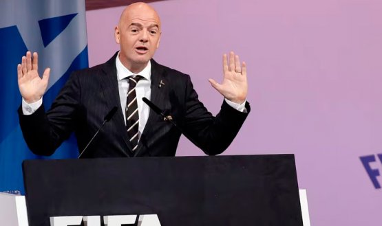 Gianni Infantino