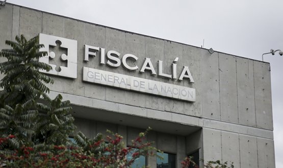 Fiscalía / Foto: Cortesía. 