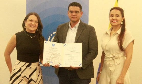 Orgullo nortesantandereano: Formalizese obtiene histórica certificación ISO 9001:2015.