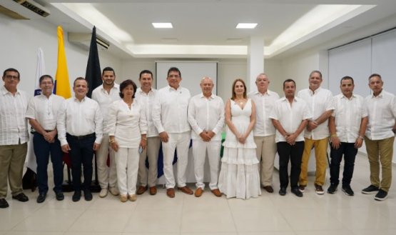 La Corporación Recreativa Tennis Golf Club se complace en anunciar la posesión de su nueva Junta Directiva y Junta Ampliada para el periodo 2025-2027.