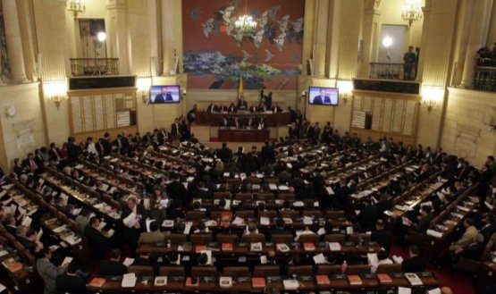 Nuevo Congreso 2026