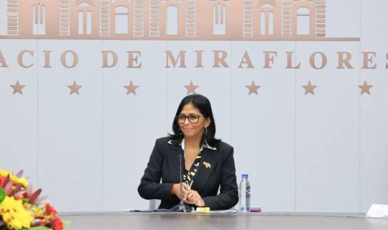 DELCY RODRIGUEZ 