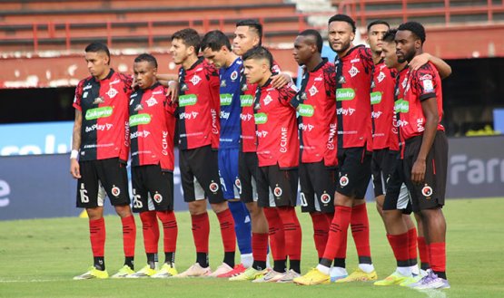 Cúcuta Deportivo 2026. 
